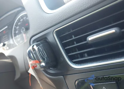 2017 Audi Q5 2.0T Premium z USA, uszkodzony, nr VIN WA1C2AFP9HA075216